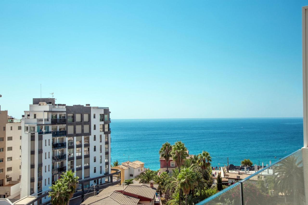 Calpe Beach Extérieur photo
